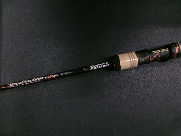 Xesta Slow Emotion Summit Edition B628 Max 800g Jig Kamışı
