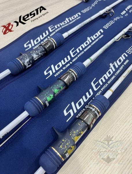 Xesta SLOW EMOTION FOR POWER PITCH JERK B55 PPJ Slow Emotion