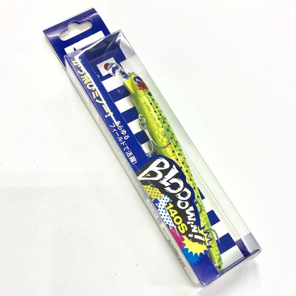 BlueBlue Blooowin 140s 23g 23 Maket Yem