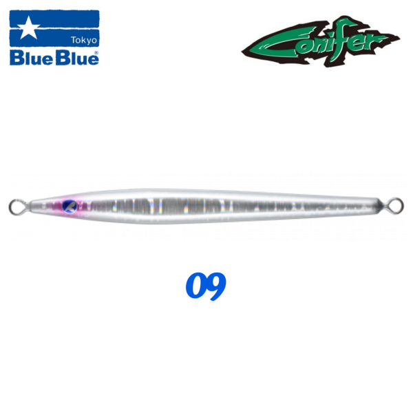BlueBlue Conifer 160g 09 Jig Yem