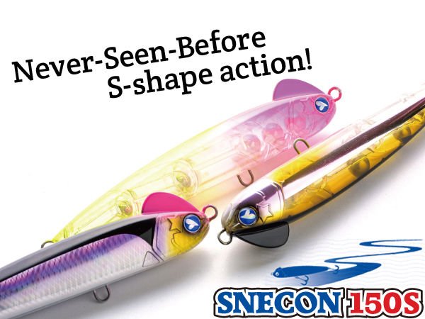 BlueBlue Snecon 150s 51g 03