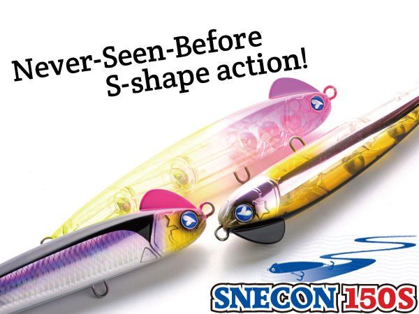 BlueBlue Snecon 150s 51g 08