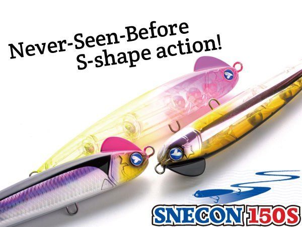 BlueBlue Snecon 150s 51g 49