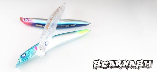BlueBlue Scarnash 120 Floating 18g 17