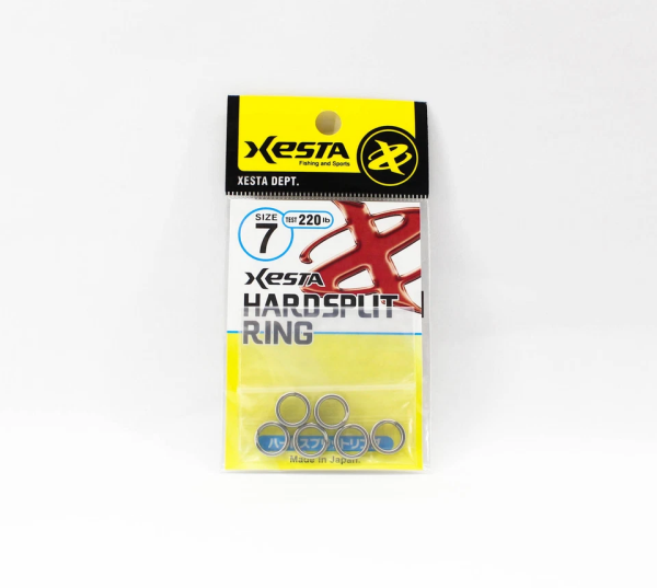 Xesta Split Halka Hard 100kg #7 – 6 Adet