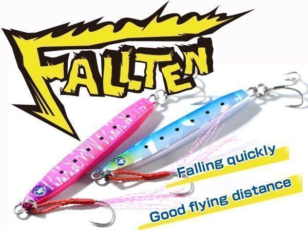 BlueBlue Fallten 40g 08