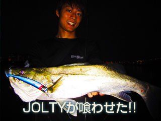 BlueBlue Jolty Mini 12g 21
