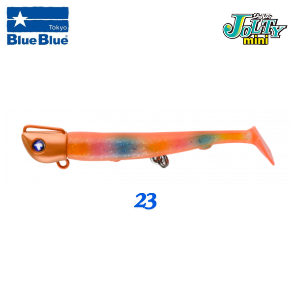 BlueBlue Jolty Mini 12g 23