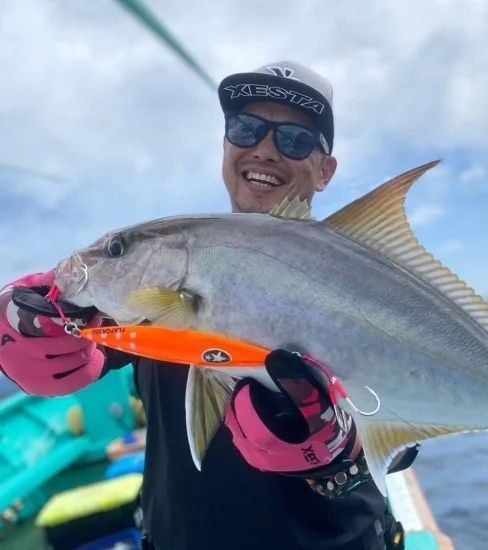 Xesta Flap Qr 220g PL-RS Slow Jig