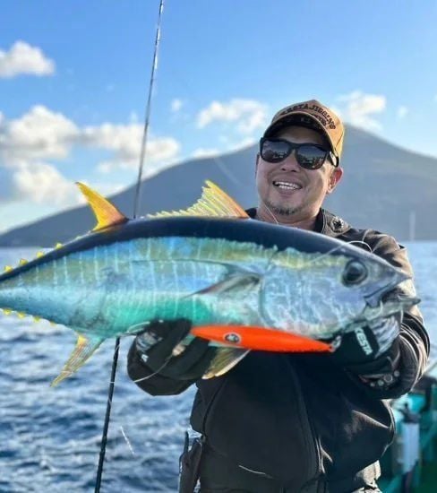 Xesta Flap Qr 220g PL-RS Slow Jig