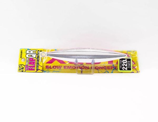 Xesta Flap Qr 220g PL-RS Slow Jig