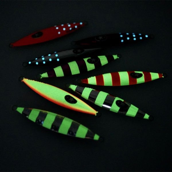 Xesta Flap Qr 220g PL-RS Slow Jig