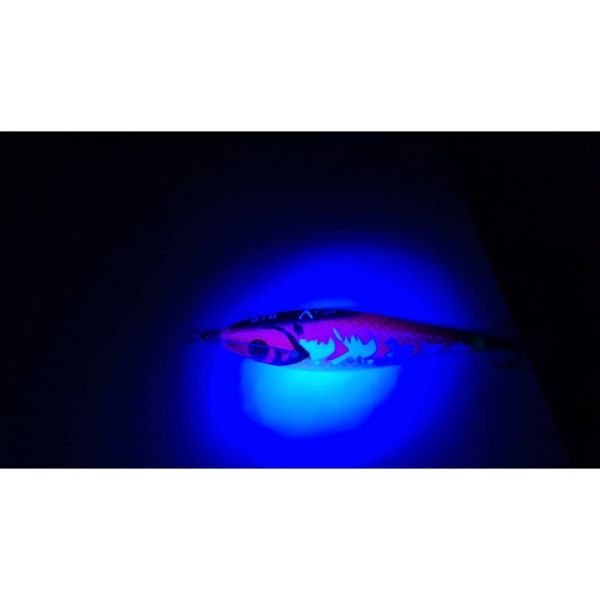 Dtd X Fish 5.5cm Blue Kalamar Zokası