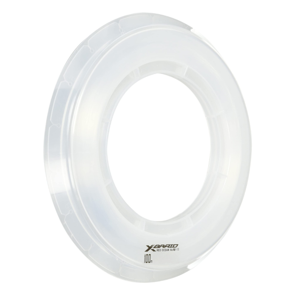 Ygk Xbraid Red Ocean V6 100m 0.57mm %100 Fluorocarbon Misina