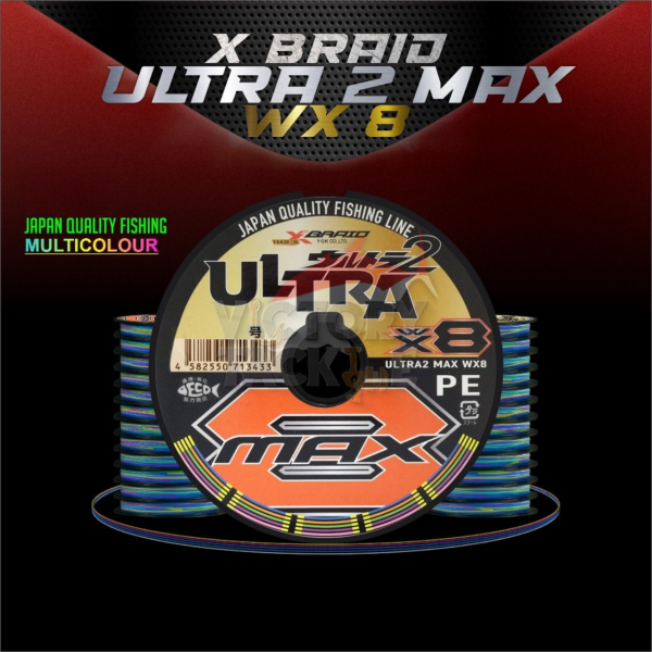 Ygk Xbraid Ultra 2 Max 150m 0.12mm 5.6kg İp Misina